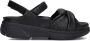 XSENSIBLE Sandalen 30705.5 Maat: 38 Materiaal: Leer Kleur: Zwart - Thumbnail 3