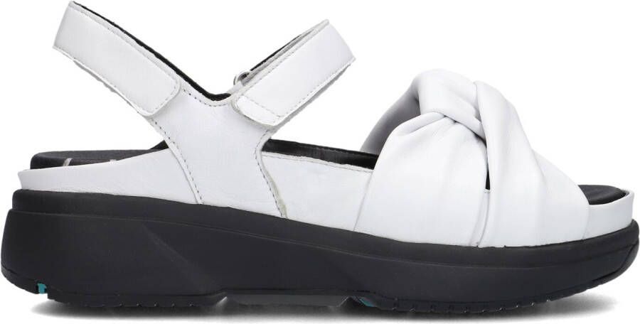 XSENSIBLE Sandalen Dames 30705.5 Maat: 36 Materiaal: Leer Kleur: Wit