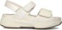 XSENSIBLE Sandalen Dames Aruba Maat: 42 Materiaal: Leer Kleur: Wit - Thumbnail 3