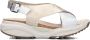 XSENSIBLE Sandalen Dames Corfu Maat: 42 Materiaal: Leer Kleur: Beige - Thumbnail 2