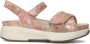 XSENSIBLE Sandalen Dames Miami Maat: 42 Materiaal: Leer Kleur: Bruin - Thumbnail 2
