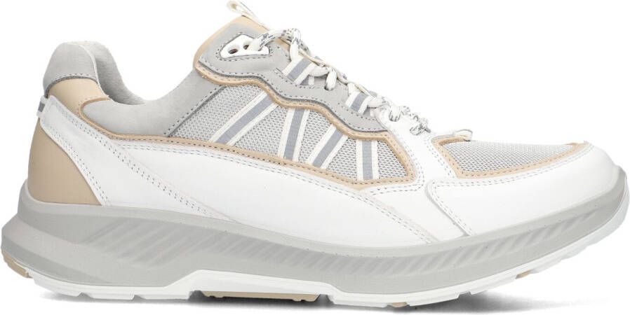 XSENSIBLE Sneakers Dames 34200.5 Maat: 42 Materiaal: Leer Kleur: Wit