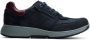 XSENSIBLE Lage Sneakers Heren 30405.2 Maat: 43 Materiaal: Suède Kleur: Blauw - Thumbnail 3