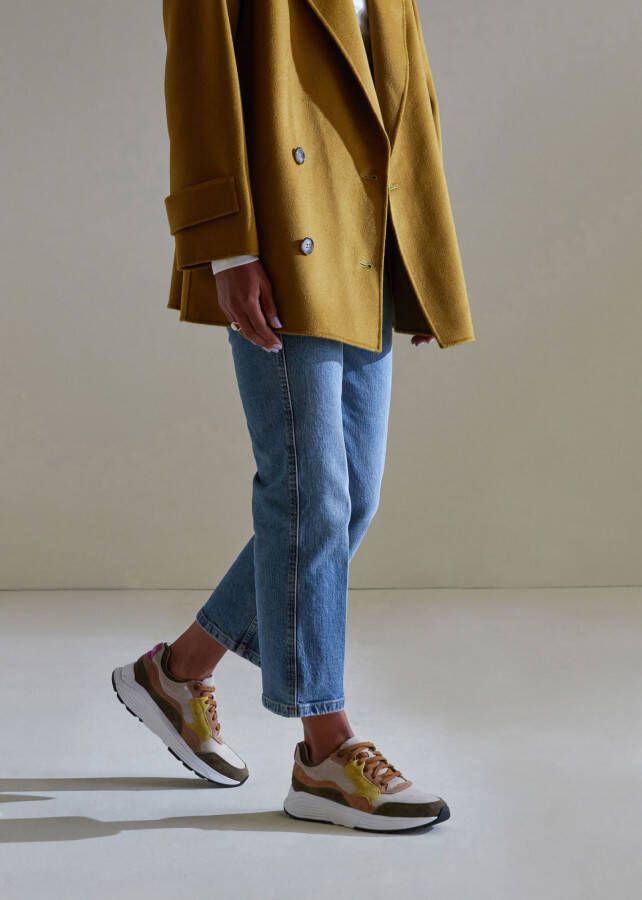 Xsensible 33000.2 Golden Gate Lady Color Mix G-Wijdte Veterschoenen - Foto 3