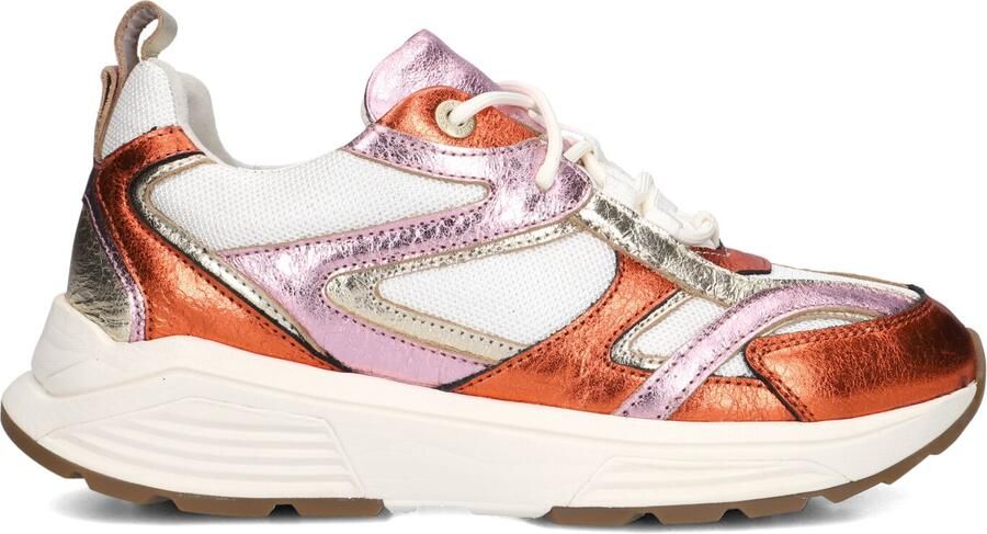 XSENSIBLE Lage Sneakers Dames Brooklyn Women Maat: 40 Materiaal: Leatherlook - Foto 3