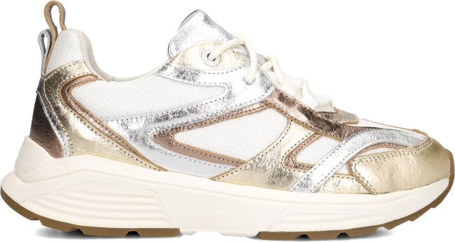 XSENSIBLE Lage Sneakers Dames Brooklyn Women Maat: 40 Materiaal: Textiel