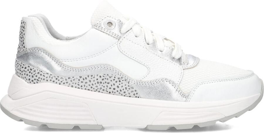 XSENSIBLE Lage Sneakers Dames Golden Gate Lady Maat: 38 Materiaal: Leer Kleur: Wit - Foto 4