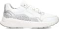 Xsensible Stretchwalker Sneaker Golden Gate Lady 33000.1.190 GX Wit Combi Zilver - Wit