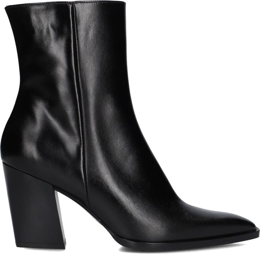 ZINDA Enkellaarsjes Dames 3203-s Zwart