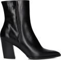 ZINDA Enkellaarsjes Dames 3203-s Zwart - Zwart