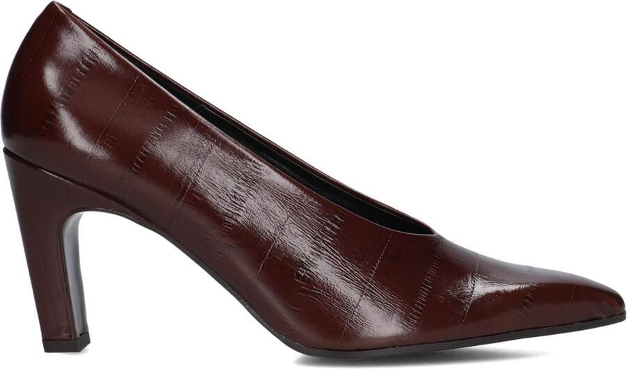 ZINDA Pumps Dames 3200 Lakleer Bruin