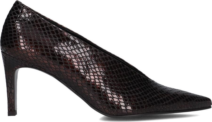ZINDA Pumps Dames 3705 Leer Bronskleurig