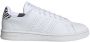 Adidas Advantage Witte Sneakers 39 1 3 Wit - Thumbnail 2