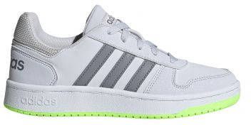 Adidas Kids adidas Hoops 2.0 Kids Kinderschoen 36 Grijs