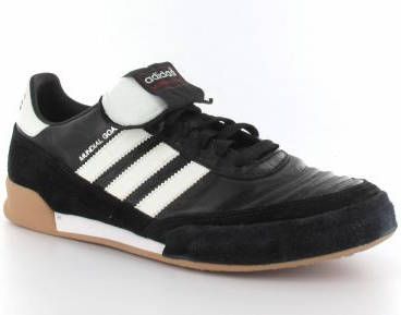 Adidas Mundial Goal Lederen Indoorschoen