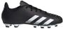 Adidas Kids adidas Predator Freak.4 Gras Kunstgras Voetbalschoenen (FxG) Kids Zwart Wit Zwart - Thumbnail 1