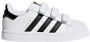 Adidas Superstar CF I Sneakers Kinderen Ftwr White Core Black Ftwr White - Thumbnail 8