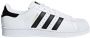 Adidas Originals adidas SUPERSTAR C Unisex Sneakers Ftwr White Core Black Ftwr White - Thumbnail 258
