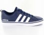 Adidas Sportswear VS Pace 2.0 3-Stripes Branding Schoenen van Synthetisch Nubuck Unisex Zwart - Thumbnail 6