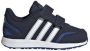 Adidas vs switch 3 sneakers zwart blauw kinderen - Thumbnail 3