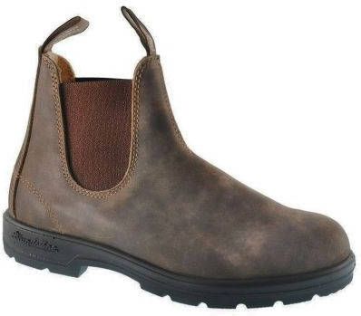 Blundstone Classic Comfort Nubuck Boots