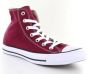 Converse Chuck Taylor All Star Hi Classic Colours Sneakers Red M9621C - Thumbnail 4