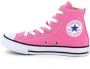 Converse Chuck Taylor All Star Hi Sneakers roze wit - Thumbnail 7