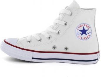 Converse Chuck Taylor All Star Hi Witte Hoge All Stars