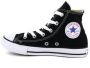 Converse Sneakers Chuck Taylor A.s Hi Kids Zwart - Thumbnail 6