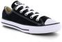 Converse Chuck Taylor All Star Low voorschools Schoenen Black Textil Foot Locker - Thumbnail 5