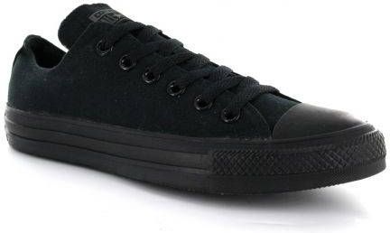 Converse Chuck Taylor All Star Ox Zwarte All Star Sneakers