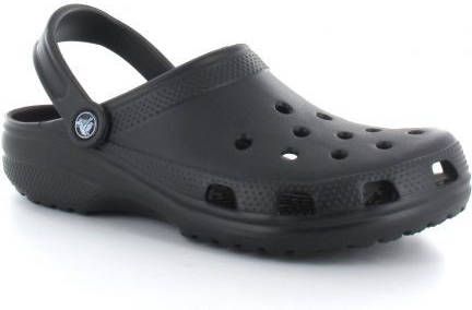 Crocs Classic Black Zwarte