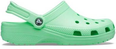 Crocs Classic Clog Mintgroene Clogs