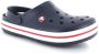 Crocs Crockband 11016-410 Blauw Unisex - Thumbnail 4