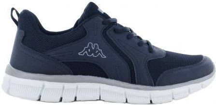 Kappa Logo Silje Sneakers Blauw 42 Blauw