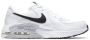 Nike Air Max Excee Heren Sneakers Sport Casual Schoenen Wit Zwart CD4165-100 - Thumbnail 7