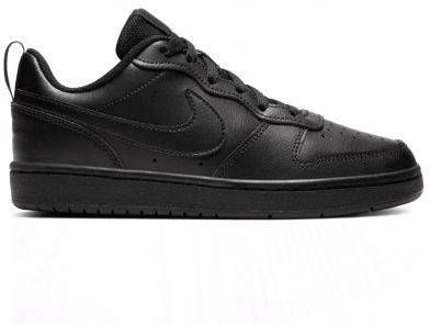 Nike Kids Nike Court Borough Low 2 Ps Zwarte Sneakers Kids - Foto 5