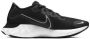 Nike renew run hardloopschoenen zwart grijs heren - Thumbnail 5