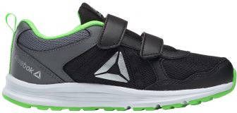 Reebok Almotio 4.0 2V Sneaker Jongens 34 Zwart