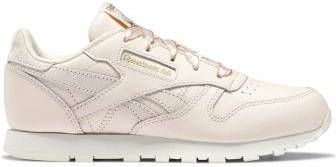 Reebok Classic Leather Roze Kinderen maat 27 - Schoenen.nl