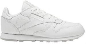 Reebok Classic Leather ssneaker 27 Wit