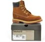 Timberland 6in Premium Boot W Bruin Nubuck Veterboots Dames - Thumbnail 3