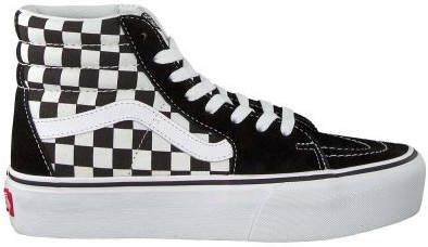Vans Sk8-Hi Platform Dames Schoenen Black Textil, Leer Maat 34 Foot Locker  - Schoenen.nl