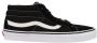 Vans Ua Sk8 Hi Black Black White Schoenmaat 38 1 2 Sneakers VD5IB8C - Thumbnail 7