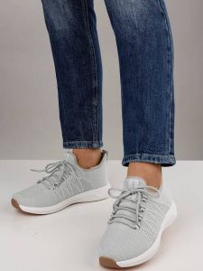 24 Hours Sneaker met drie-componenten-tussenzool Lichtgrijs