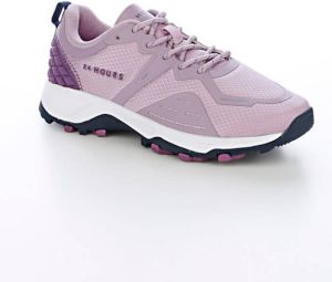 24 Hours Sneaker Paars