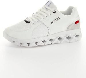 24 Hours Sneaker Wit