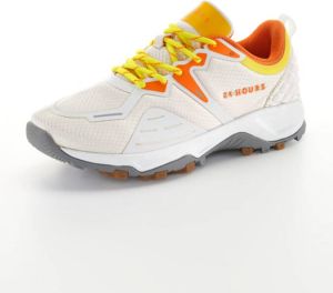 24 Hours Sneaker Wit
