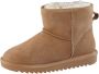 Ara 1229921 Volwassenen Gevoerde laarzenSnowbootsDames laarzen Cognac - Thumbnail 2