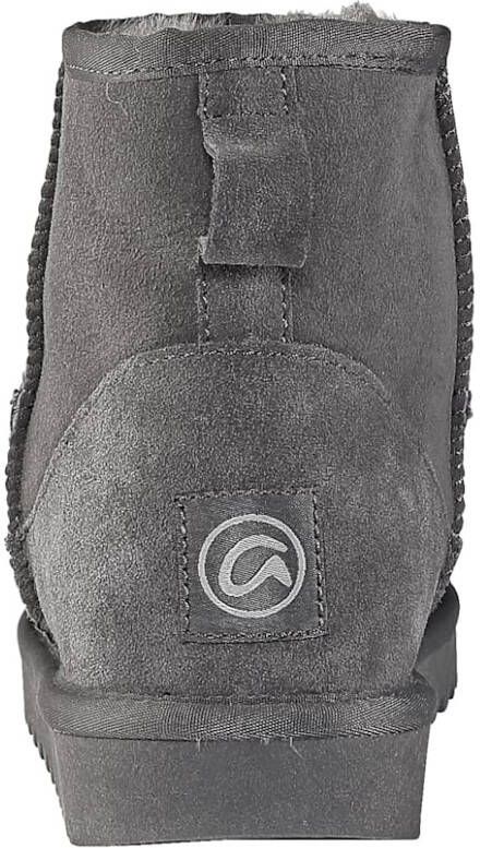 Ara Pantoffel Met aantreklusje Grijs - Foto 2